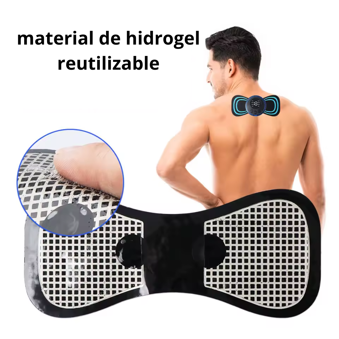Electro body massage