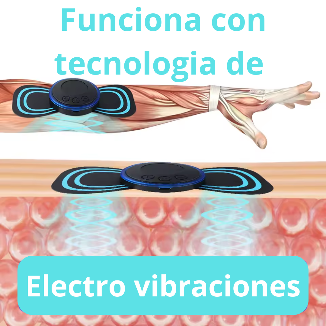 Electro body massage