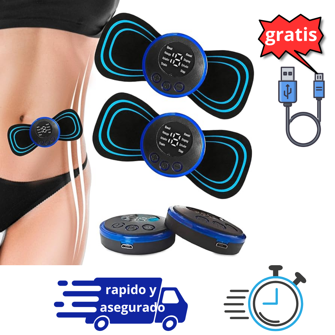 Electro body massage